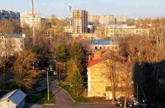 новостройки Хабаровск