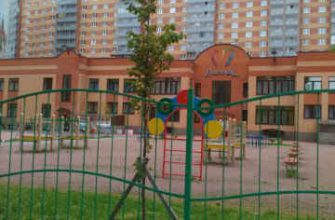 Кудрово Новый Оккервиль детский сад